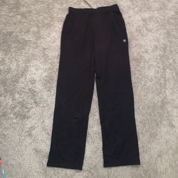 BRAND NWT Kim Rogers Black Pants size M - Picture 2 of 7